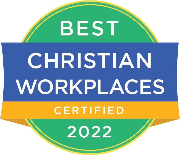 Best christian Workplaces Certified 2022