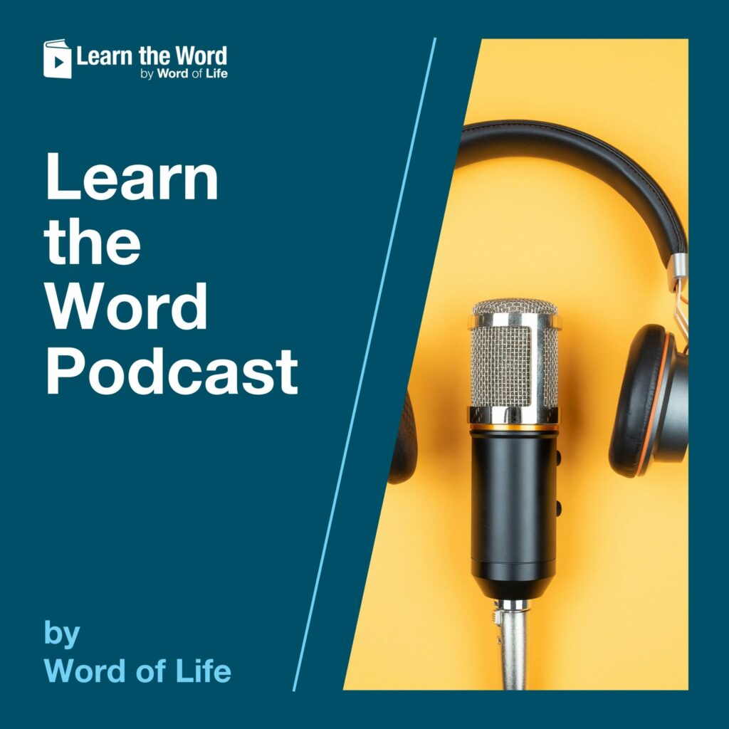 Learn the word Podcast