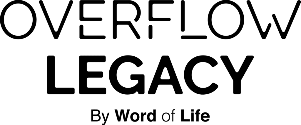 Overflow Lagacy by word of life