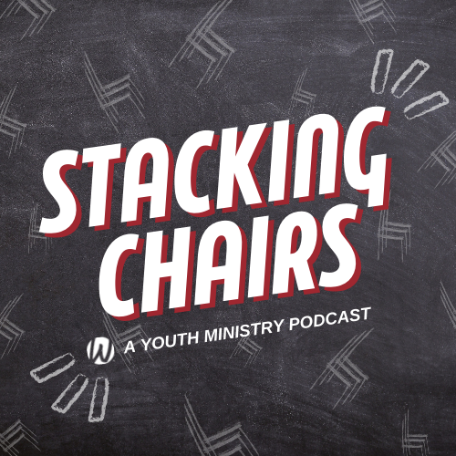 Stacking chairs podcast